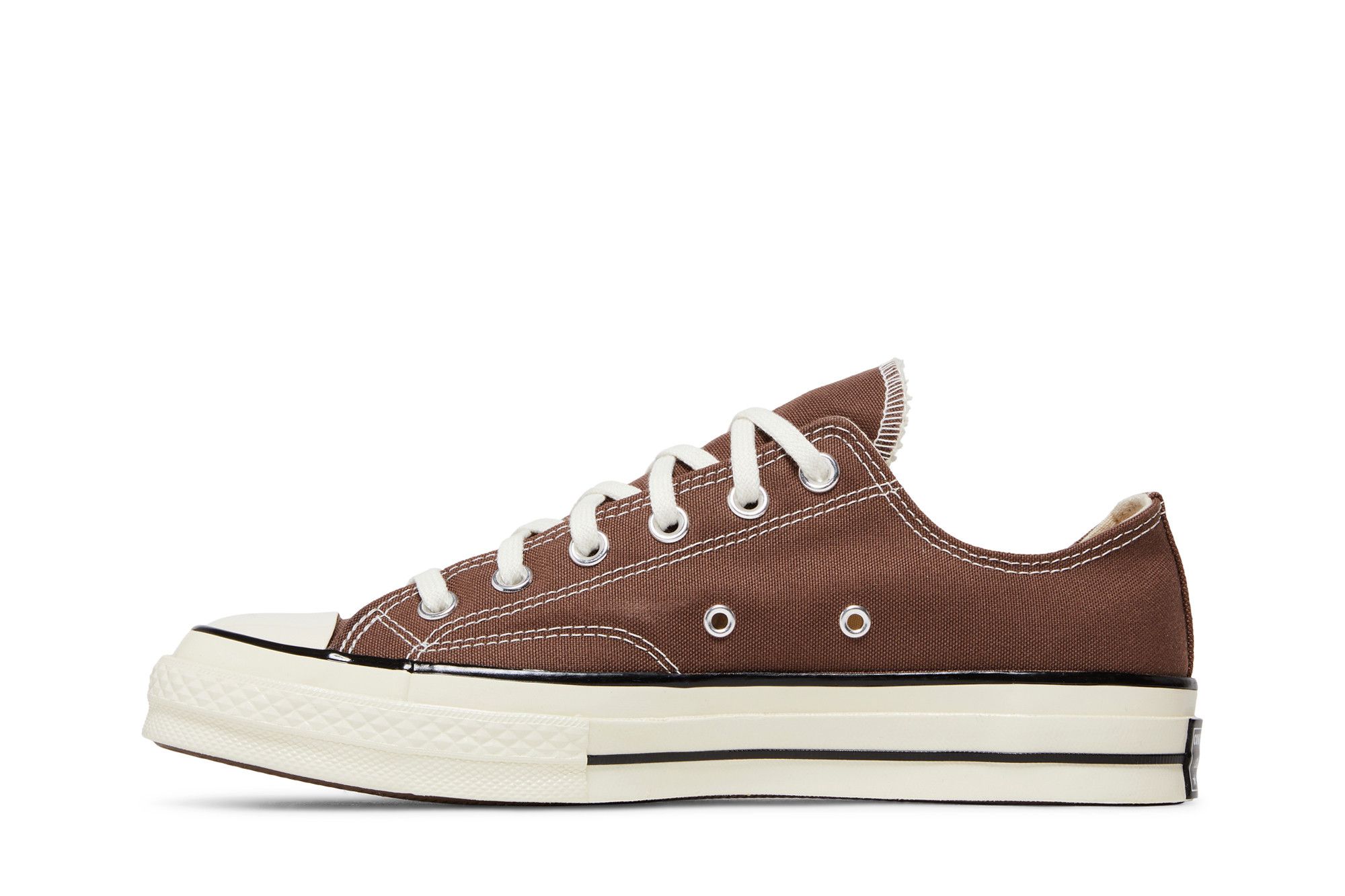 Lookbook 匡威 Chuck 70 低帮 '棕色松鼠友' A02768C
