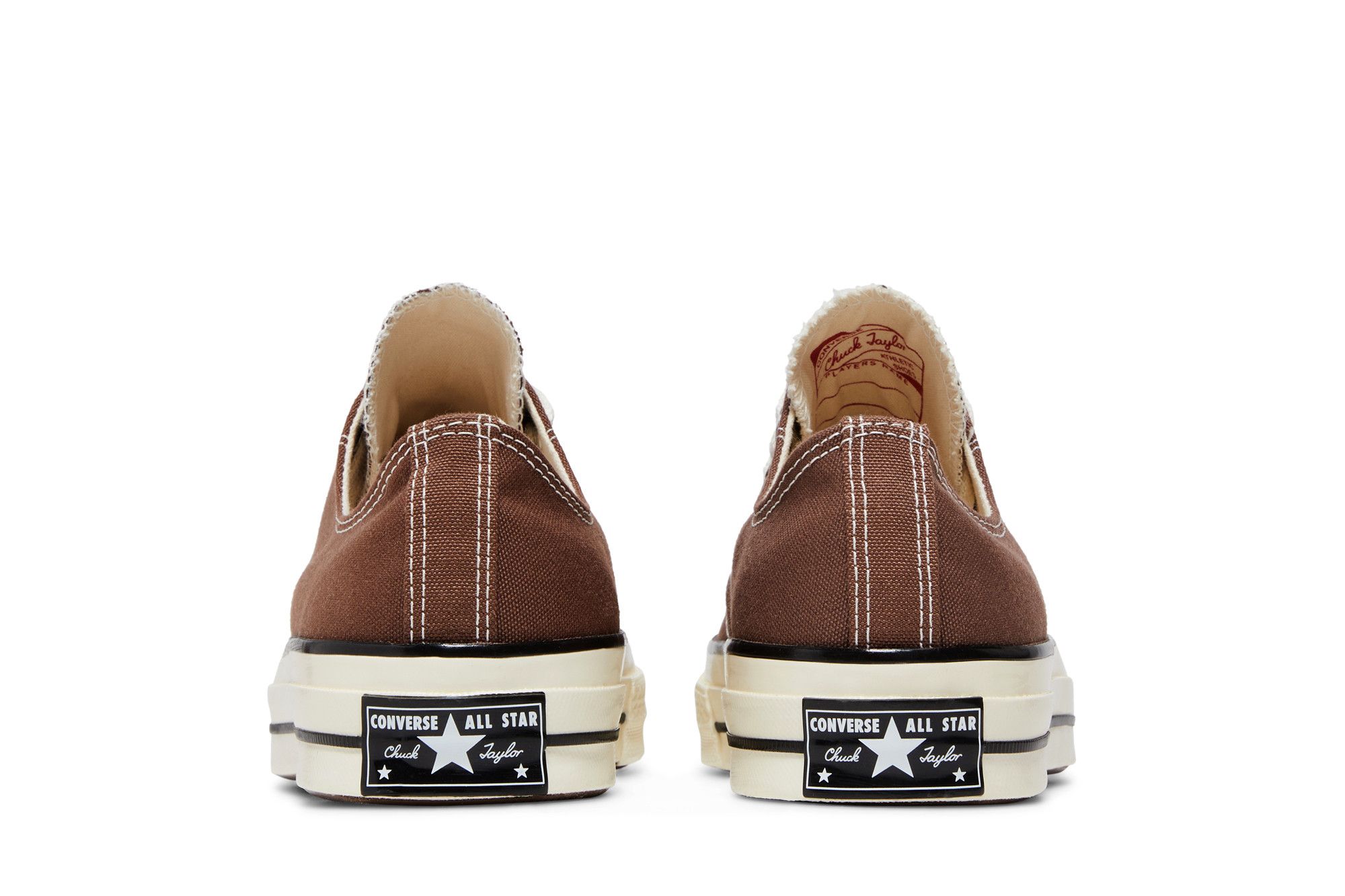 Details for 匡威 Chuck 70 低帮 '棕色松鼠友' A02768C