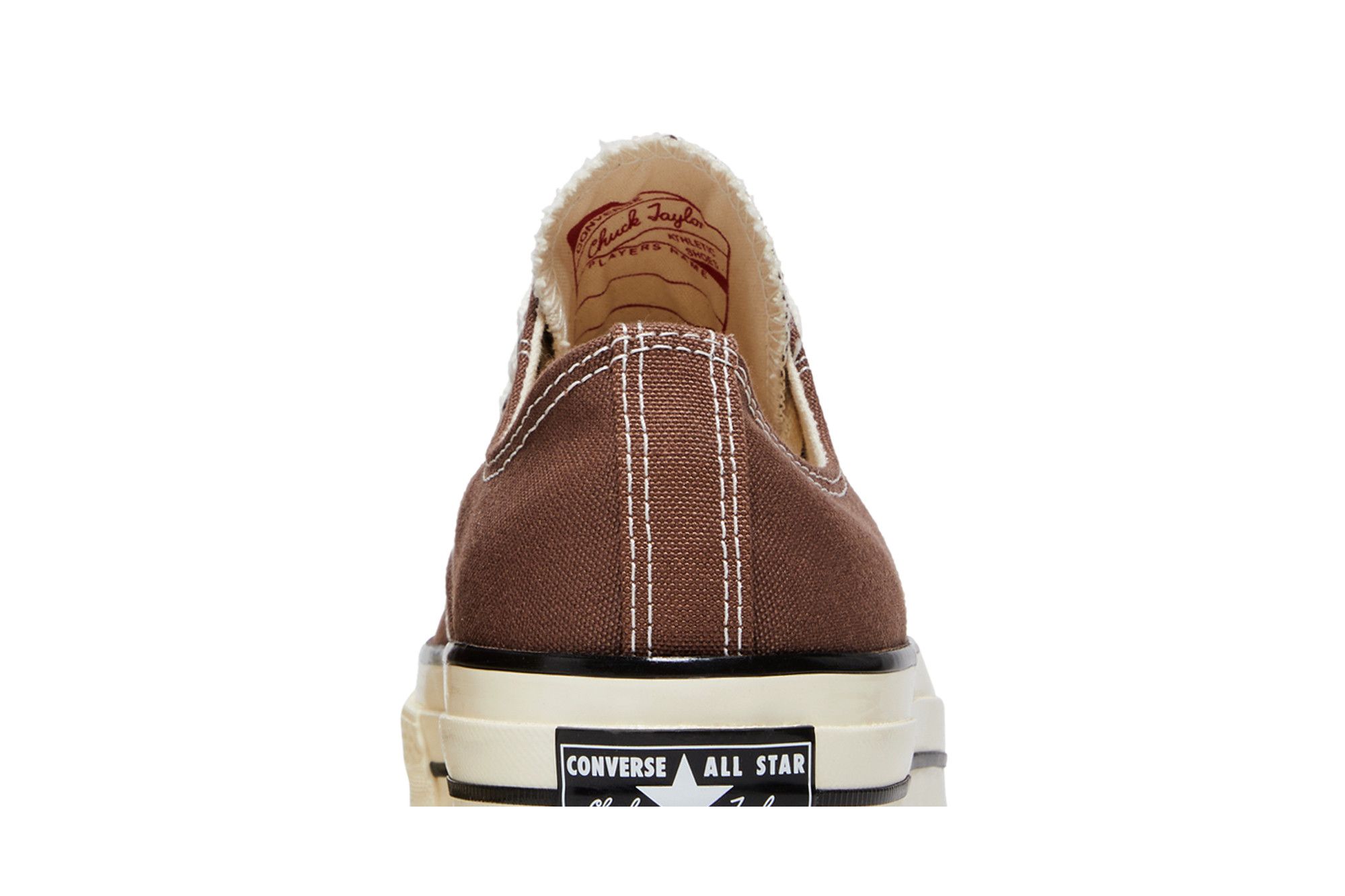 Sizing 匡威 Chuck 70 低帮 '棕色松鼠友' A02768C