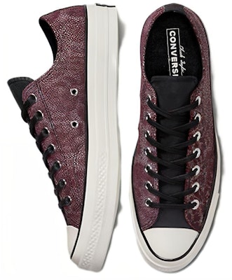 Converse Chuck 70 低筒「Stingray Split」靴款 A01085C Shop Converse Chuck 70 低筒「Stingray Split」靴款 A01085C
