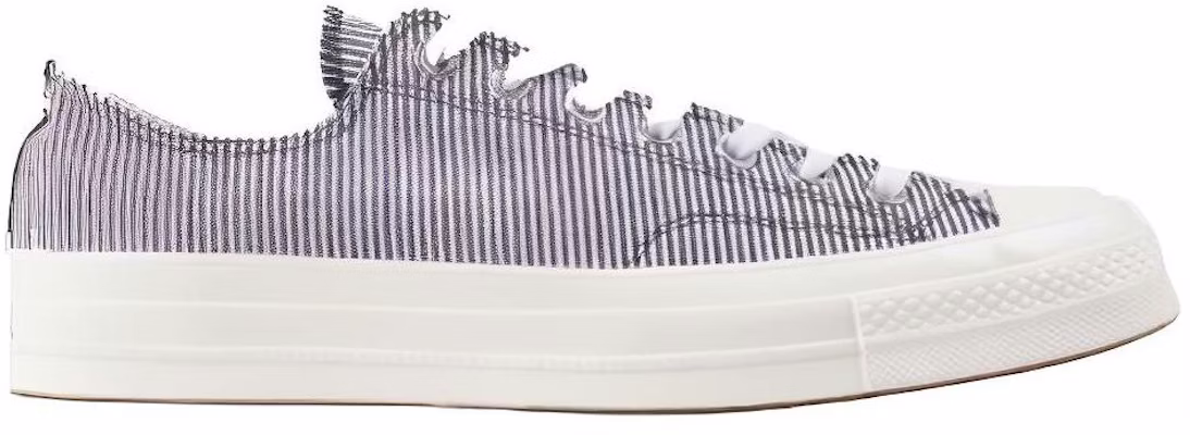 匡威Chuck 70低帮 '条纹水手布' 161372C Order 匡威Chuck 70低帮 '条纹水手布' 161372C