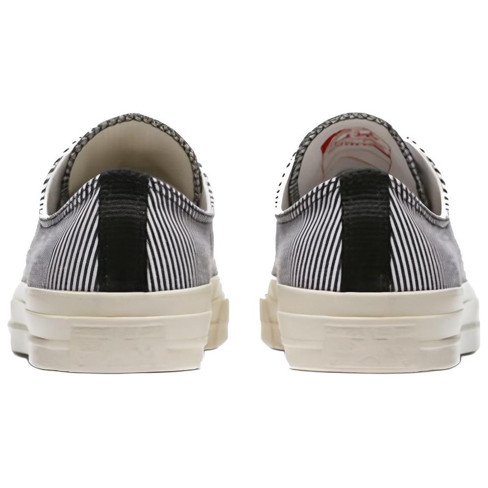 Lookbook 匡威Chuck 70低帮 '条纹水手布' 161372C