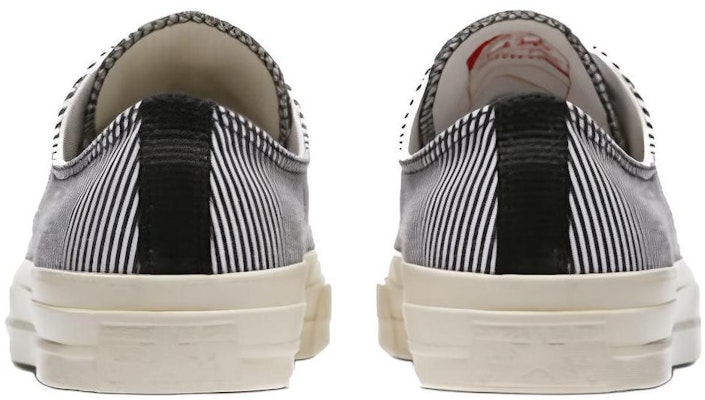 匡威Chuck 70低帮 '条纹水手布' 161372C Lookbook 匡威Chuck 70低帮 '条纹水手布' 161372C