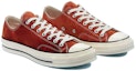 Lookbook Converse Chuck 70 Low 'Summer Daze - Red Bark' Merah Bark 170967C