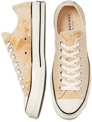 Converse Chuck 70 Low 'Summer Daze - Sesame' 170966C Shop Converse Chuck 70 Low 'Summer Daze - Sesame' 170966C