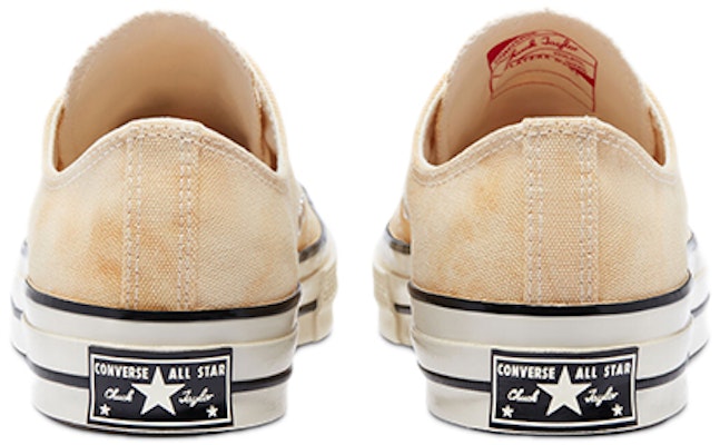 Converse Chuck 70 Low 'Summer Daze - Sesame' 170966C Purchase Converse Chuck 70 Low 'Summer Daze - Sesame' 170966C
