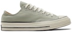Order Converse Chuck 70 Low 'Summit Sage' Lelaki & Wanita Kasual. A02769C