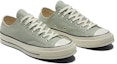 Lookbook Converse Chuck 70 Low 'Summit Sage' Lelaki & Wanita Kasual. A02769C