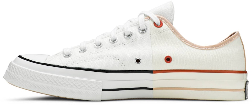 Converse Chuck 70 Low 'Sunblocked - Putih' 167673C Lookbook Converse Chuck 70 Low 'Sunblocked - Putih' 167673C