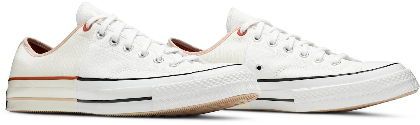 Converse Chuck 70 Low 'Sunblocked - Putih' 167673C Cheap Converse Chuck 70 Low 'Sunblocked - Putih' 167673C