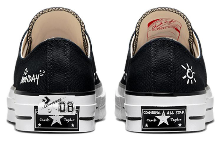 Shop Converse Chuck 70 Low 'Sunday' Sepatu Sneaker Pria/Wanita A03752C