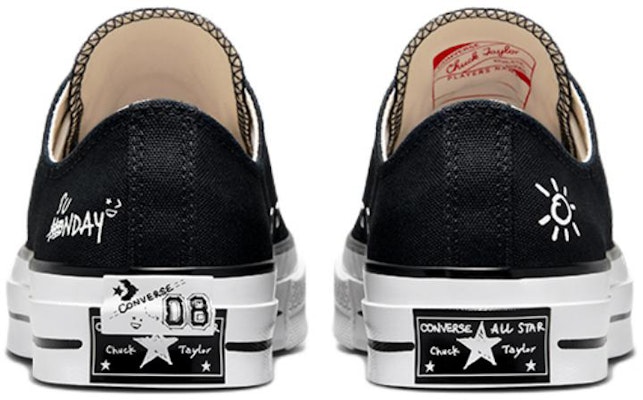 컨버스 척 70 로우 '선데이' A03752C Shop 컨버스 척 70 로우 '선데이' A03752C