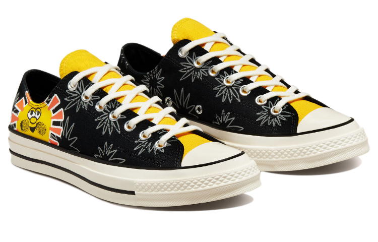 Lookbook Converse Chuck 70 Low 'Bunga Cerah’ 172825C