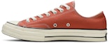 Lookbook Converse Chuck 70 Rendah 'Terracotta Merah' 161505C