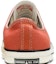 Sizing Converse Chuck 70 Rendah 'Terracotta Merah' 161505C
