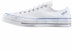 Converse Chuck 70 Rendah 'Tofu Oyster' putih tulen A14289C