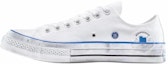 Order Converse Chuck 70 Rendah 'Tofu Oyster' putih tulen A14289C