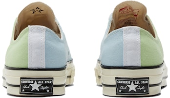 컨버스 척 70 로우 '트리-패널' 170959C Shop 컨버스 척 70 로우 '트리-패널' 170959C