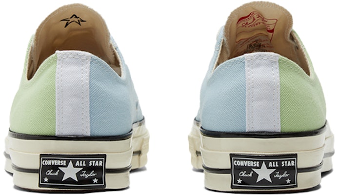 Converse Chuck 70 Low 'Tri-Panel' 170959C Shop Converse Chuck 70 Low 'Tri-Panel' 170959C