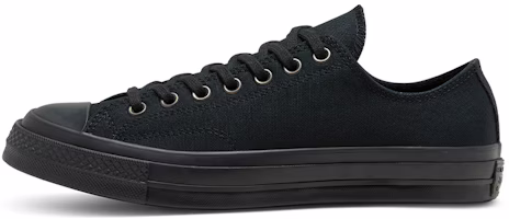 Converse Chuck 70 Low 'Triple Black' 168929C Converse Chuck 70 Low 'Triple Black' 168929C