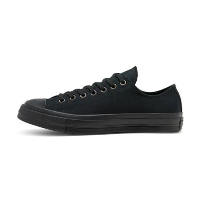 Converse Chuck 70 Low 'Triple Black'