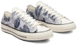 Lookbook Converse Chuck 70 低筒 '熱帶葉子' A00483C