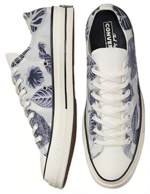 Converse Chuck 70 低筒 '熱帶葉子' A00483C Shop Converse Chuck 70 低筒 '熱帶葉子' A00483C