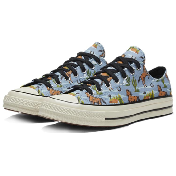 Lookbook Converse Chuck 70 Low 'Twisted Resort - Viejo Oeste' 169820C