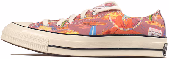 Buy Converse Chuck 70 Low 'Twisted Resort - UFO Crash Site' 167762C