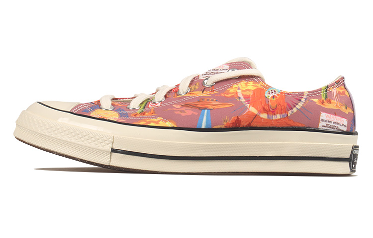 Converse Chuck 70 Low 'Twisted Resort - UFO Crash Site' 167762C