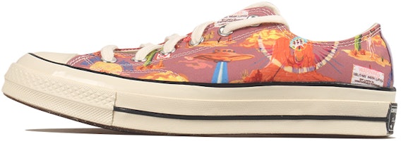 Converse Chuck 70 Low 'Twisted Resort - UFO Crash Site' 167762C