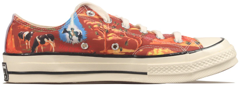 Lookbook Converse Chuck 70 Low 'Twisted Resort - UFO Crash Site' 167762C