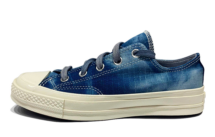 Buy Converse Chuck 70 Low 'Vacaciones Torcidas - Azul Court' 167650C