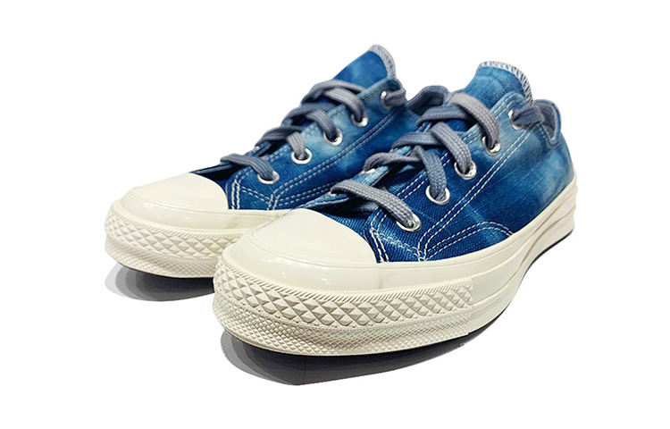 Lookbook Converse Chuck 70 Low 'Vacaciones Torcidas - Azul Court' 167650C
