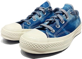 コンバース チャック 70 ロー『ツイステッドバケーション - コートブルー』 167650C Lookbook コンバース チャック 70 ロー『ツイステッドバケーション - コートブルー』 167650C