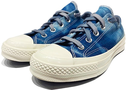 Converse Chuck 70 Low 'Vacaciones Torcidas - Azul Court' 167650C Lookbook Converse Chuck 70 Low 'Vacaciones Torcidas - Azul Court' 167650C