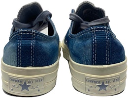 コンバース チャック 70 ロー『ツイステッドバケーション - コートブルー』 167650C Shop コンバース チャック 70 ロー『ツイステッドバケーション - コートブルー』 167650C