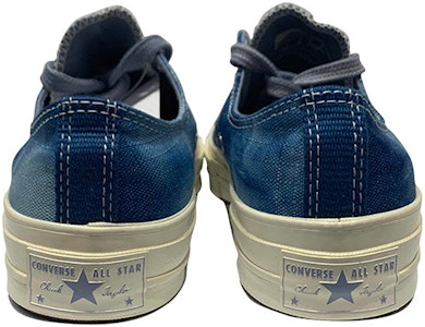 Converse Chuck 70 Low 'Vacaciones Torcidas - Azul Court' 167650C Shop Converse Chuck 70 Low 'Vacaciones Torcidas - Azul Court' 167650C