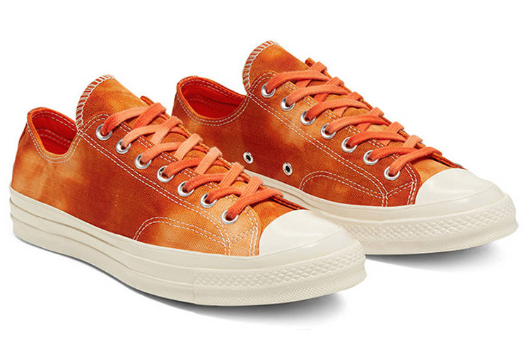 Order 匡威 Chuck 70 低帮 'Twisted Vacation - 威尼斯锈色' 167651C