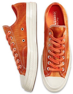 Converse Chuck 70 Low 'Twisted Vacation - Venetian Rust' - Perang Karat Venetian 167651C Lookbook Converse Chuck 70 Low 'Twisted Vacation - Venetian Rust' - Perang Karat Venetian 167651C