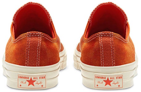 Converse Chuck 70 Low 'Twisted Vacation - Venetian Rust' - Perang Karat Venetian 167651C Shop Converse Chuck 70 Low 'Twisted Vacation - Venetian Rust' - Perang Karat Venetian 167651C