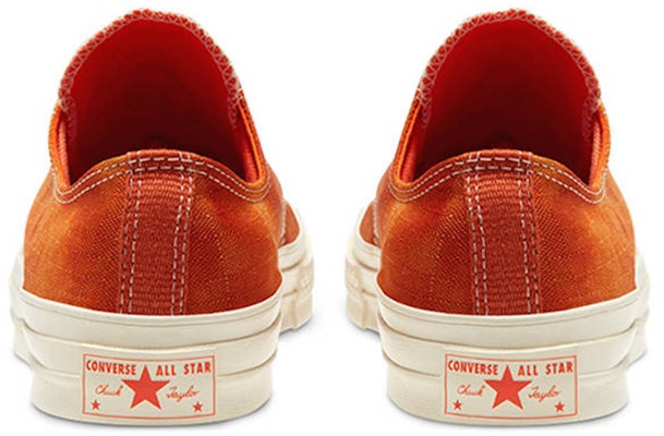 Converse Chuck 70 Low 'Regenerasi Liburan - Venetian Rust' 167651C Shop Converse Chuck 70 Low 'Regenerasi Liburan - Venetian Rust' 167651C