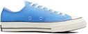 Converse Chuck 70 Low 'Biru Universiti' 171569C
