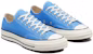 Converse Chuck 70 Low 'Biru Universiti' 171569C