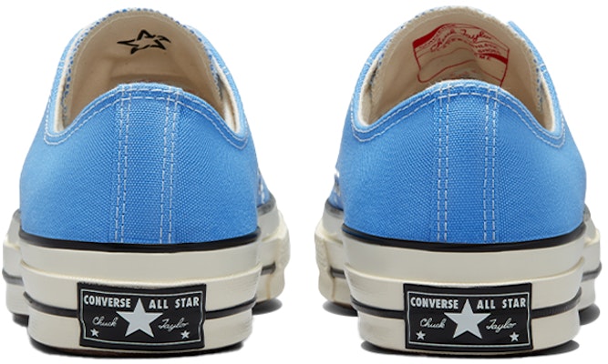 Converse Chuck 70 Low 'Biru Universiti' 171569C Shop Converse Chuck 70 Low 'Biru Universiti' 171569C