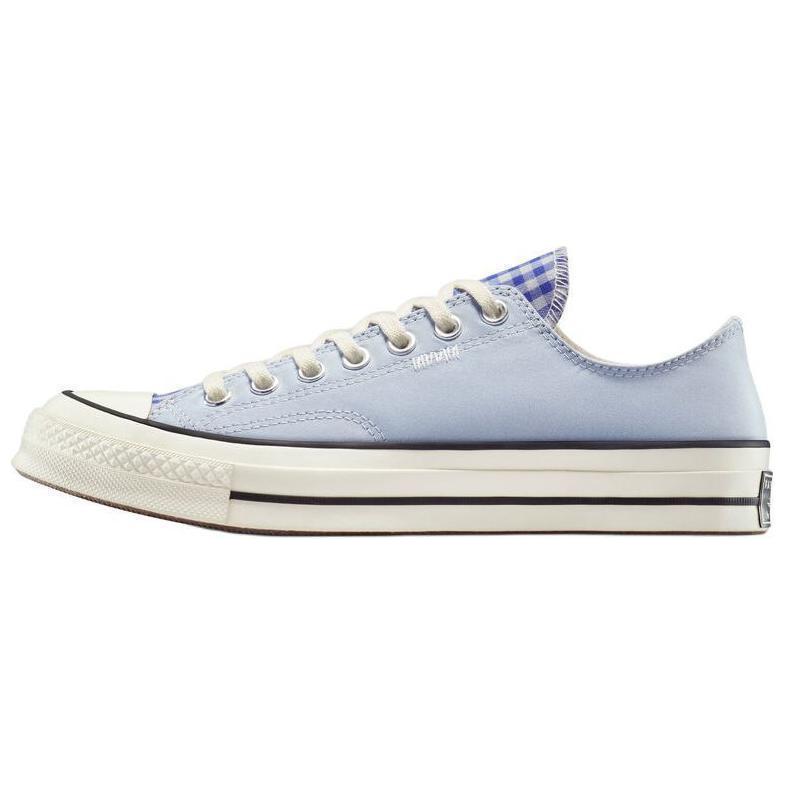 Converse Chuck 70 Low 'Upcycled - Chambray & Gingham' A10611C
