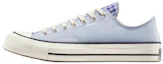 Buy Converse Chuck 70 低筒『再生素材 - 深藍 & 格紋』 A10611C
