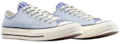 Order Converse Chuck 70 低筒『再生素材 - 深藍 & 格紋』 A10611C