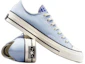 Shop Converse Chuck 70 低筒『再生素材 - 深藍 & 格紋』 A10611C