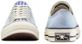 Purchase Converse Chuck 70 低筒『再生素材 - 深藍 & 格紋』 A10611C